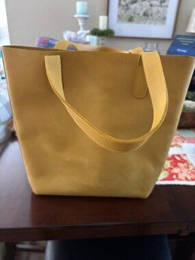 Ecodunia Leather Tote